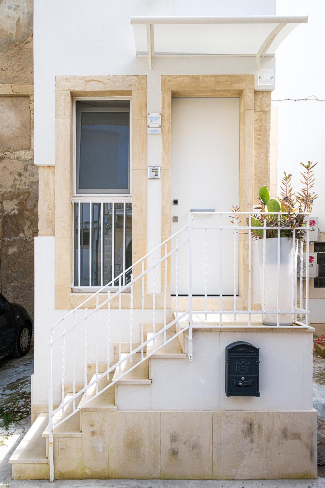 Residenza Nereo Apartment Syracuse Luaran gambar