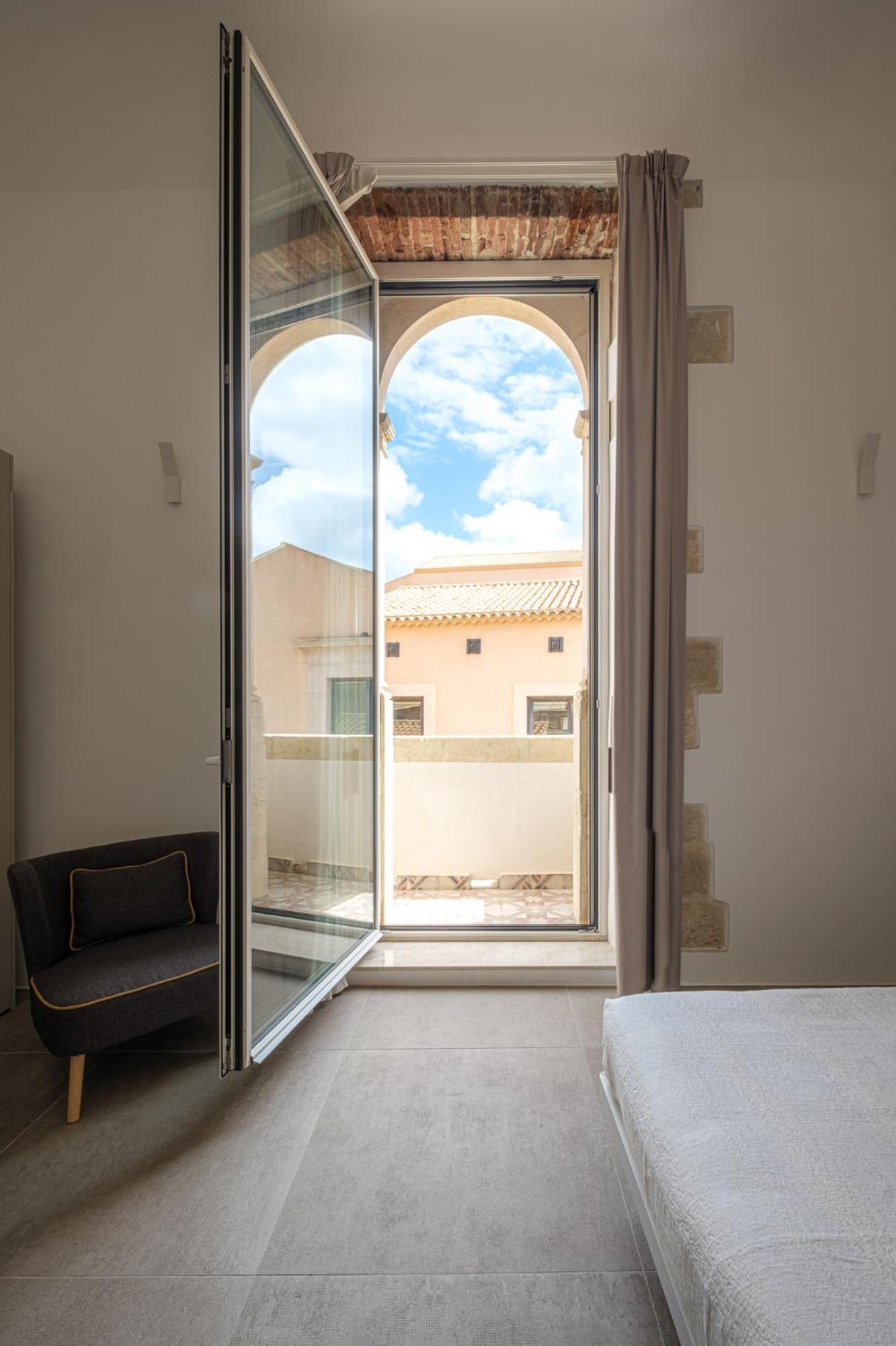 Residenza Nereo Apartment Syracuse Luaran gambar