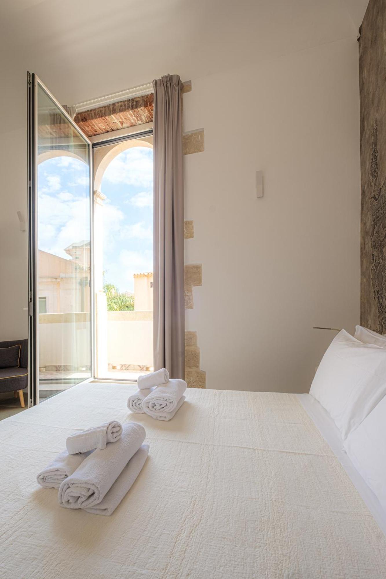 Residenza Nereo Apartment Syracuse Luaran gambar