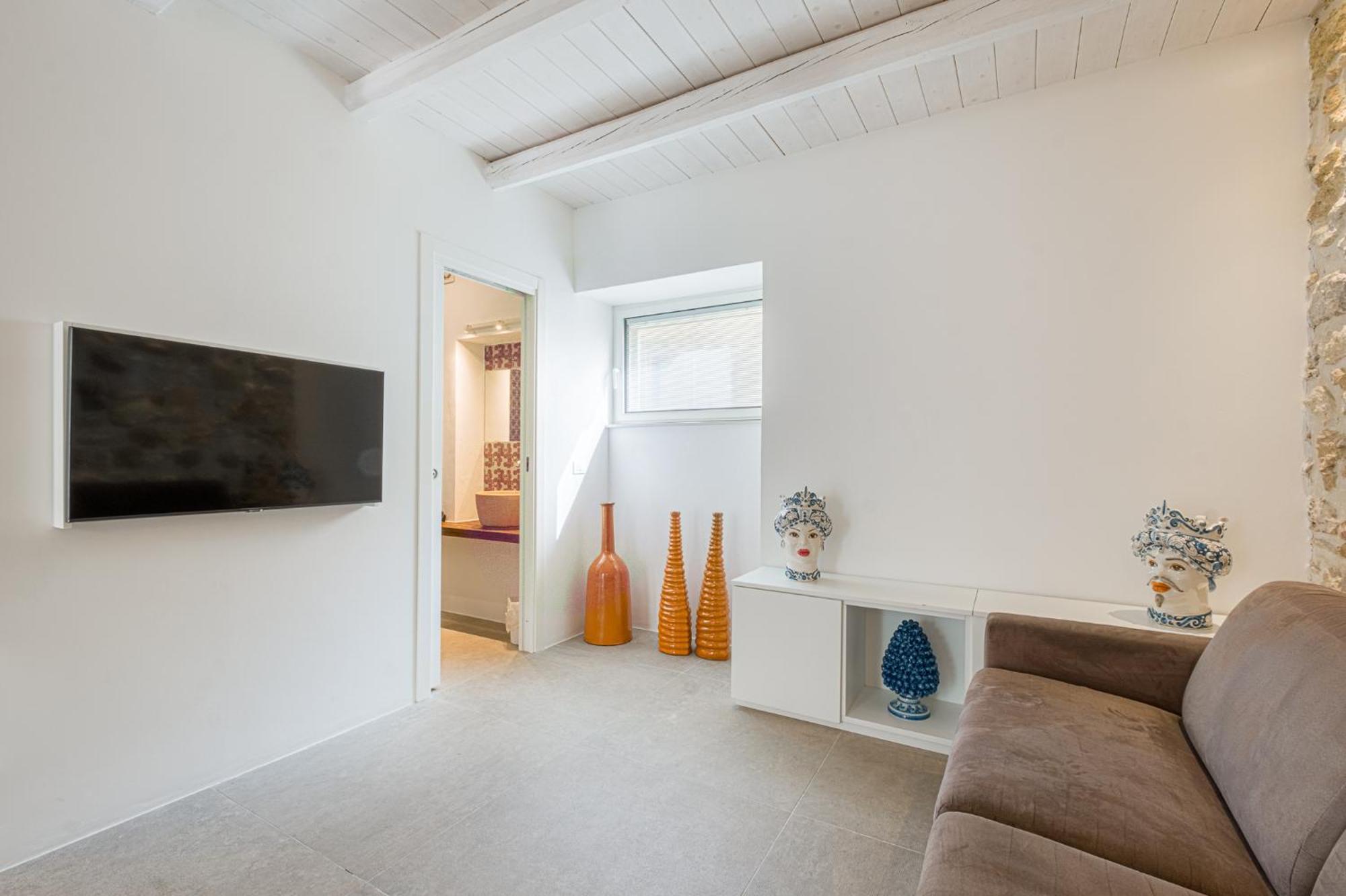 Residenza Nereo Apartment Syracuse Luaran gambar