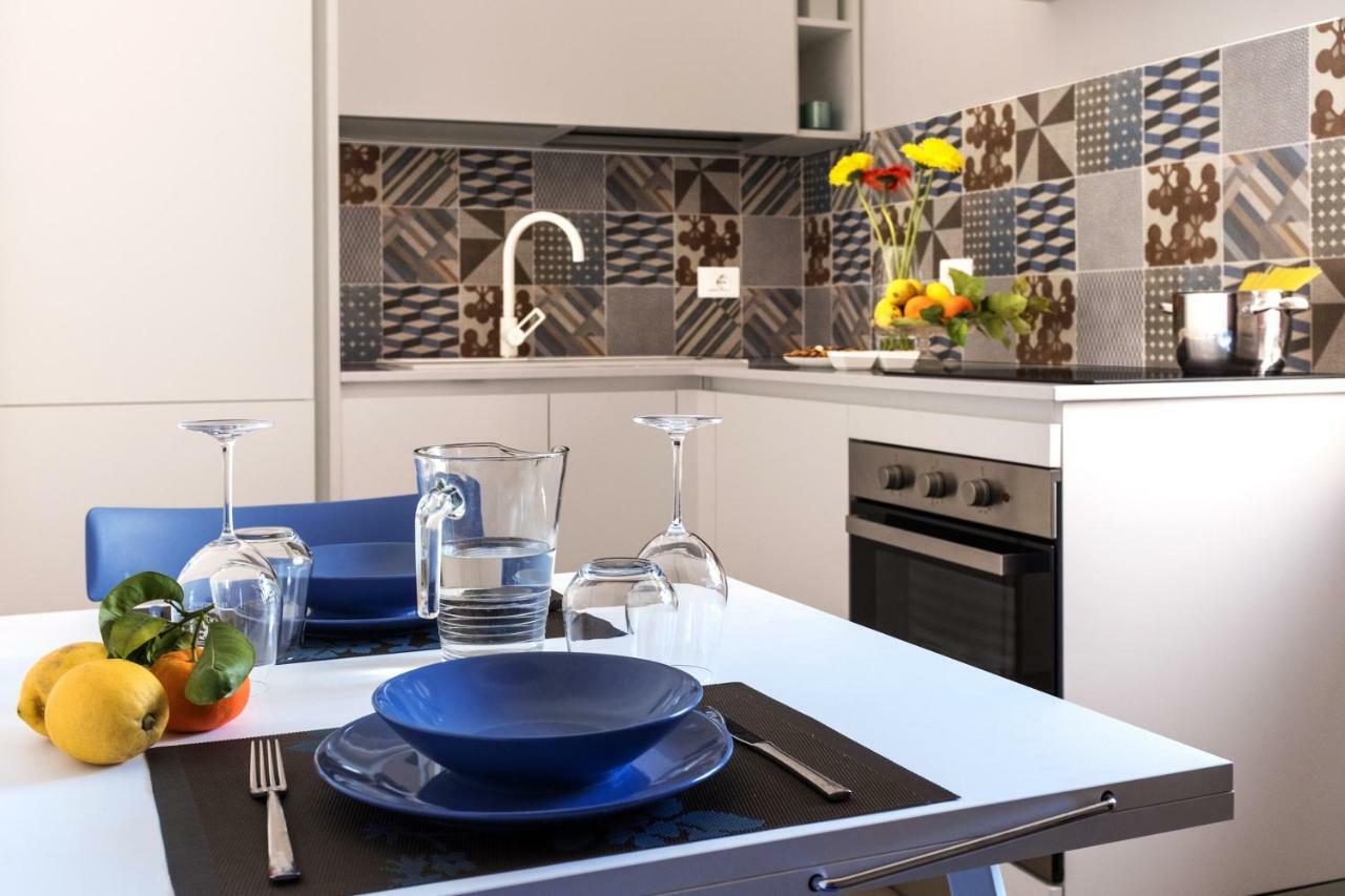 Residenza Nereo Apartment Syracuse Luaran gambar