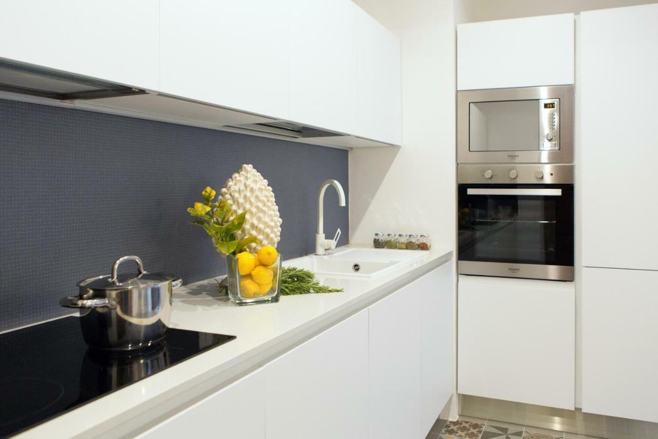 Residenza Nereo Apartment Syracuse Luaran gambar