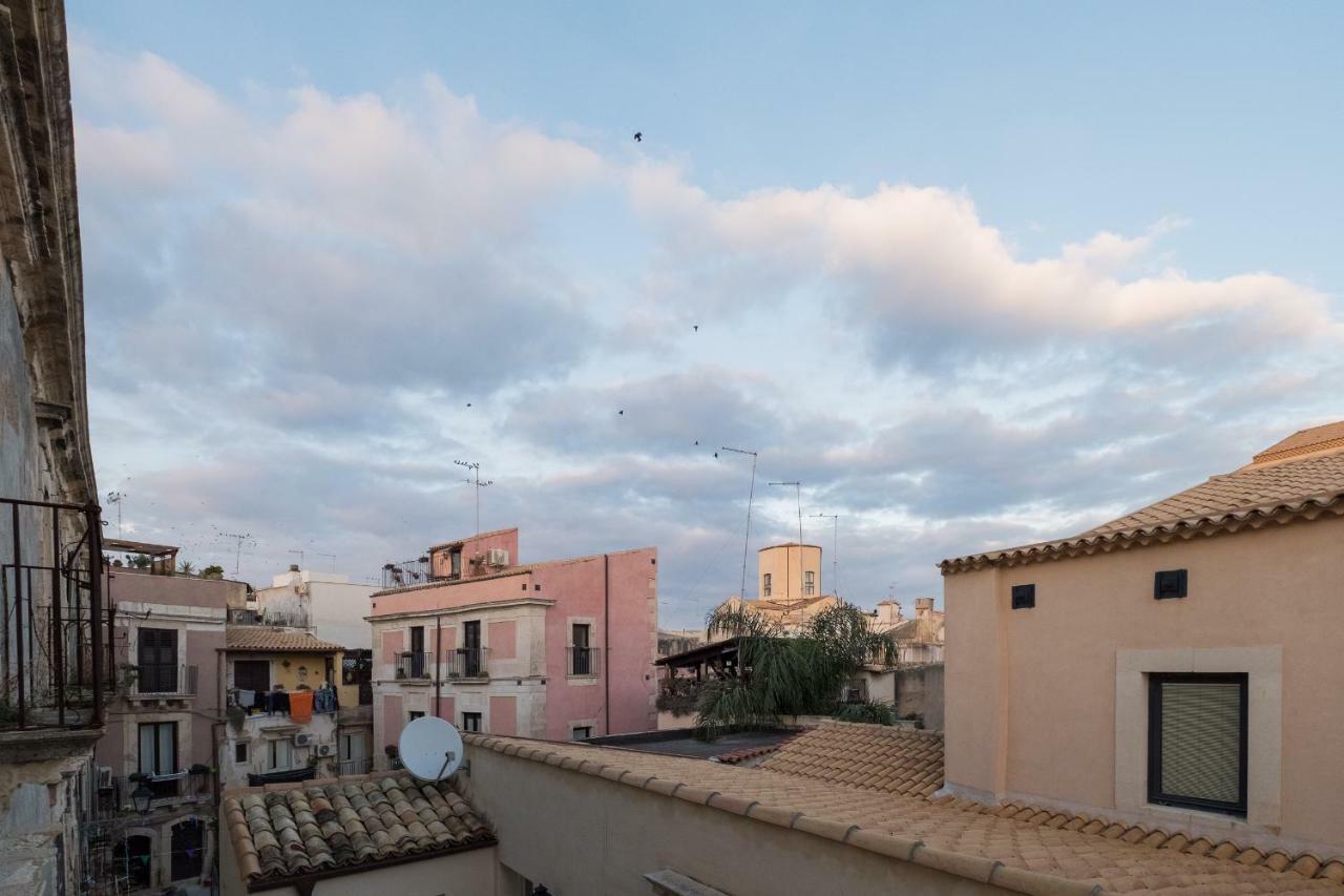 Residenza Nereo Apartment Syracuse Luaran gambar